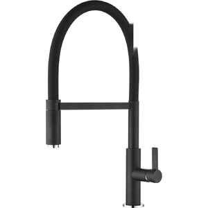 Смеситель AquaSanita Colos 7003 (601 black) Смеситель AquaSanita Colos 7003 (601 black)