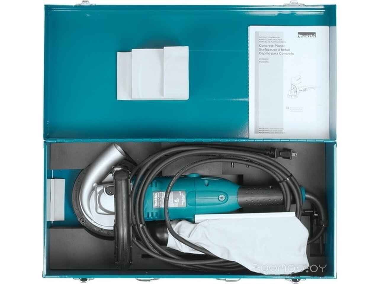 Шлифовальная машина Makita PC5000C Шлифовальная машина Makita PC5000C