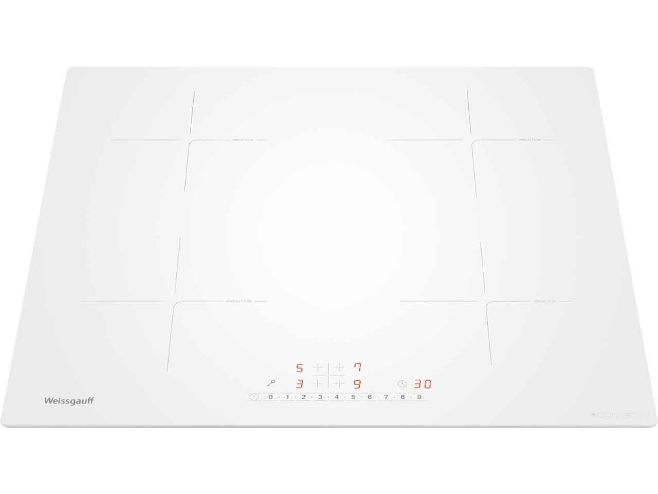 Варочная панель Weissgauff HI 632 W Варочная панель Weissgauff HI 632 W
