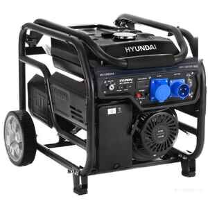 Бензиновый генератор Hyundai HHY 10050FE-ATS Бензиновый генератор Hyundai HHY 10050FE-ATS