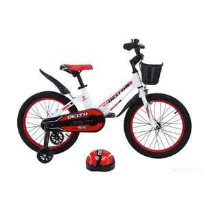 Детский велосипед DELTA Prestige 18 (белый)