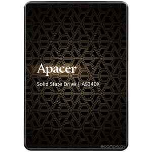 SSD Apacer AS340X 960GB AP960GAS340XC-1