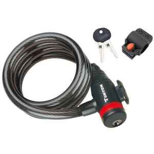 Тросовый велозамок Tonyon 511K-1018H Тросовый велозамок Tonyon 511K-1018H