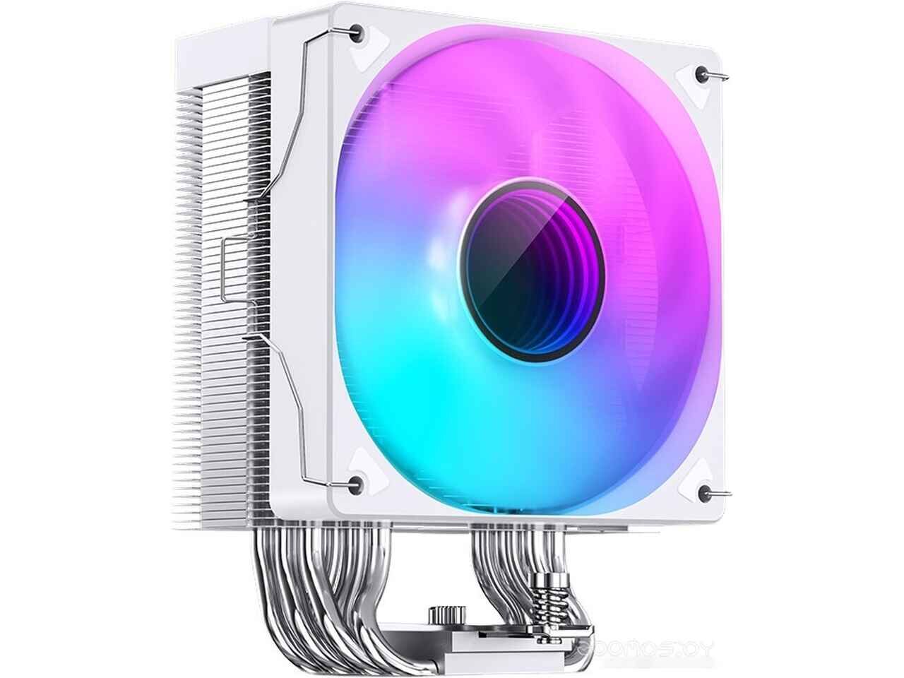 Кулер для процессора Jonsbo CR-1000 V2 Pro Color White Кулер для процессора Jonsbo CR-1000 V2 Pro Color White