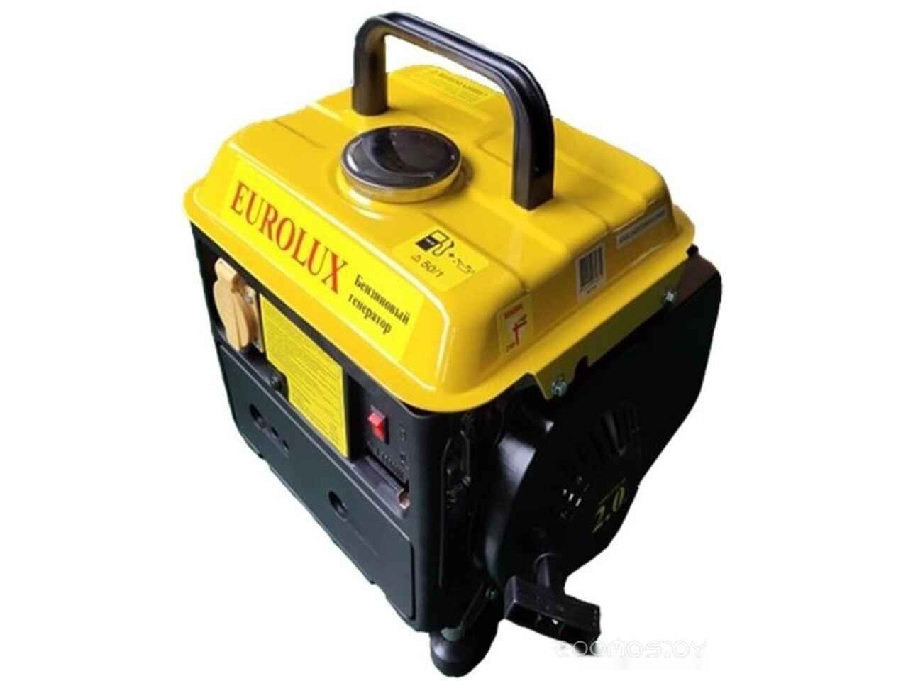 Бензиновый генератор Eurolux G950A Бензиновый генератор Eurolux G950A