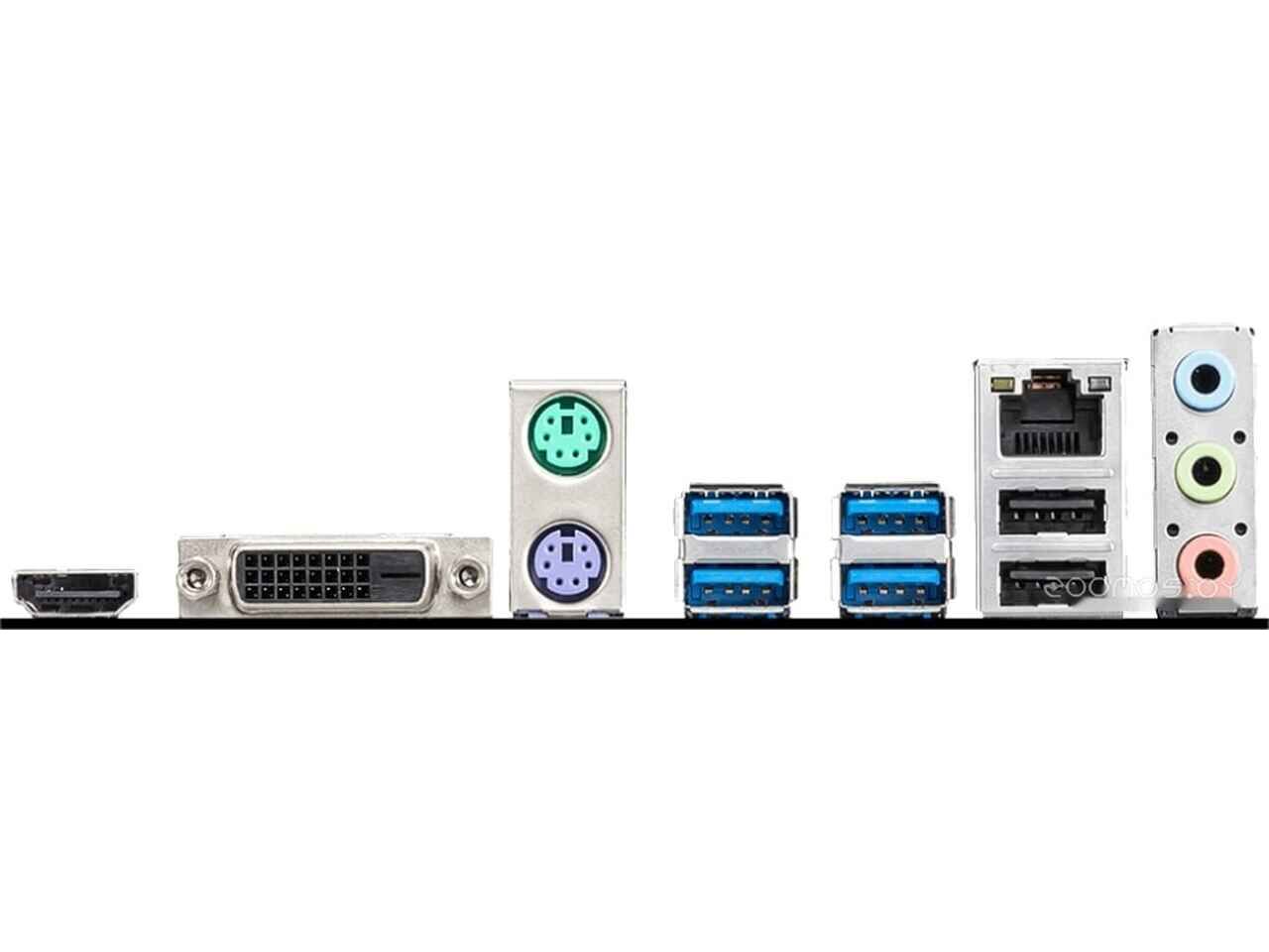 Материнская плата MSI B550M-A Pro Материнская плата MSI B550M-A Pro