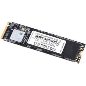 SSD AMD Radeon R5 NVMe 240GB R5MP240G8 SSD AMD Radeon R5 NVMe 240GB R5MP240G8