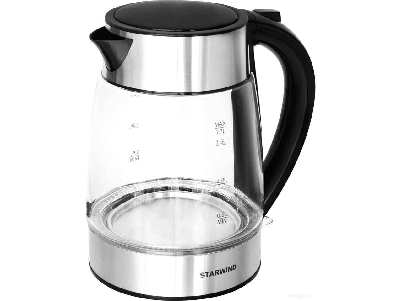 Электрический чайник StarWind SKG3026 Электрический чайник StarWind SKG3026