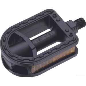 Педали Neco WP148 BK, 1/2, 95X63 MM, NC11068