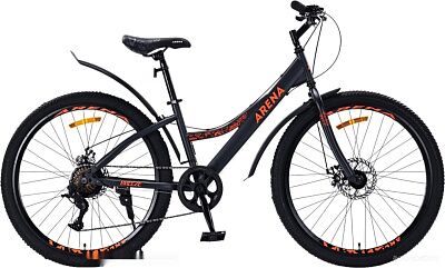Велосипед ARENA Breeze 26 р.15 2025 (графит)