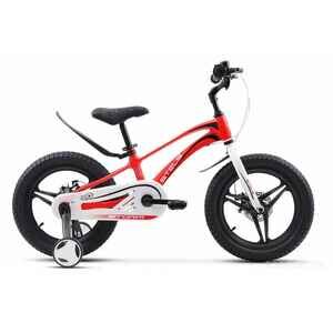 Детский велосипед Stels Storm MD Z010 18 (красный, 2024)