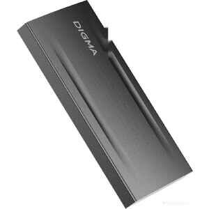 Внешний накопитель DIGMA MEGA X DGSM8256G2MGG 256GB