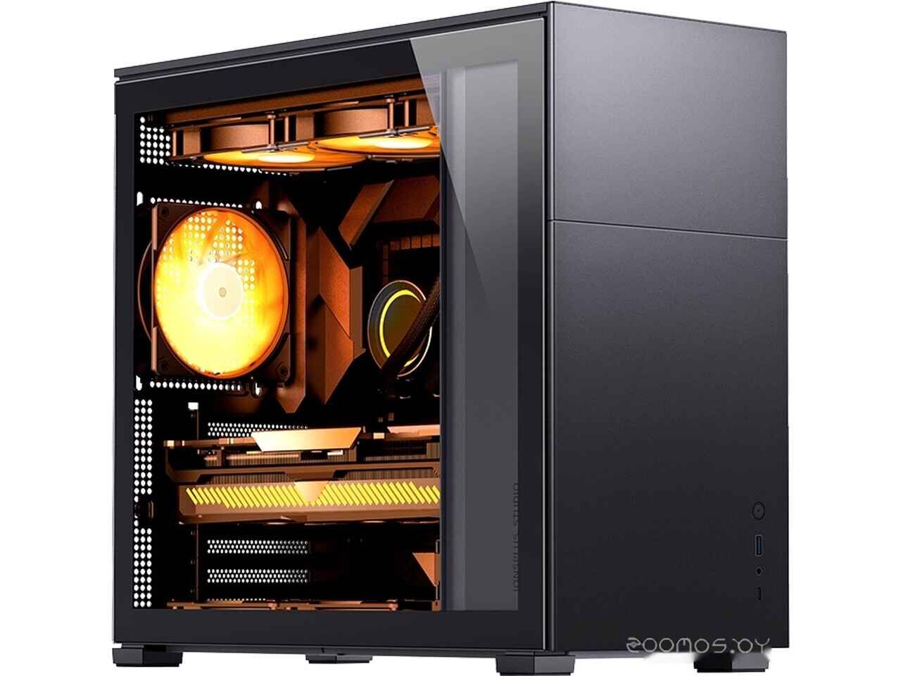 Корпус Jonsbo D41 STD (черный) Корпус Jonsbo D41 STD (черный)