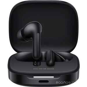 Наушники Xiaomi Redmi Buds 6 M2429E1 (черный, международная версия) Наушники Xiaomi Redmi Buds 6 M2429E1 (черный, международная версия)