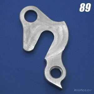 Держатель заднего переключателя скоростей CNC Сервис № 89 (2696)