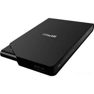 Внешний накопитель Silicon Power Stream S03 2TB Black (SP020TBPHDS03S3K)