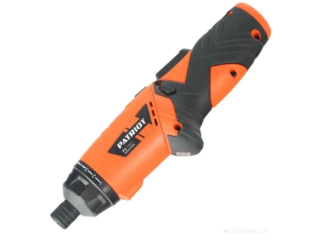 Электроотвертка Patriot PS 136Li Электроотвертка Patriot PS 136Li