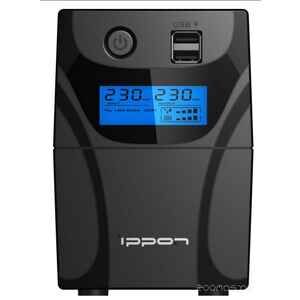 Источник бесперебойного питания IPPON Back Power Pro II Euro (1005575)