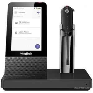 Офисная гарнитура Yealink WH67 UC Офисная гарнитура Yealink WH67 UC