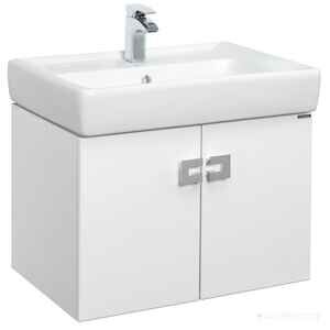 Тумба под умывальник Акватон Тумба с умывальником Оптима 70 1A1241K1OP010 1A1241K1OP010