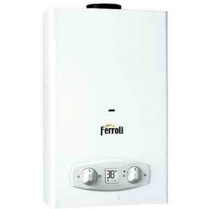 Проточный электрический водонагреватель Ferroli Verona 11D GCA1MB6A Проточный электрический водонагреватель Ferroli Verona 11D GCA1MB6A