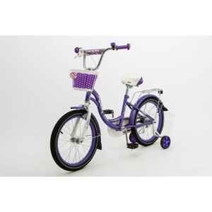 Детский велосипед Rook Belle 16 (сиреневый) KSB160VT
