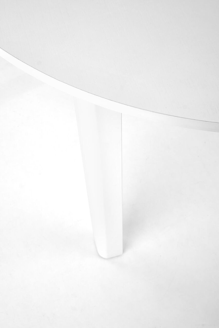 Кухонный стол Halmar Ringo 102-142/102 (белый) V-PL-RINGO-ST-BIALY