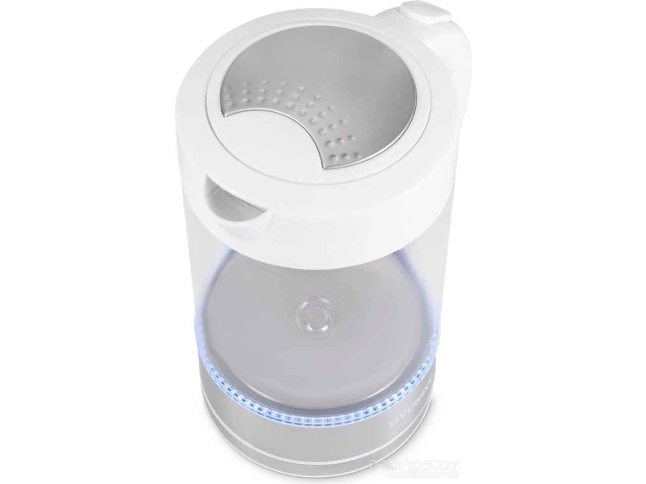 Электрический чайник Hyundai HYK-G9990 Электрический чайник Hyundai HYK-G9990