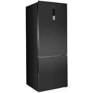 Холодильник Maunfeld MFF1857NFSB Холодильник Maunfeld MFF1857NFSB