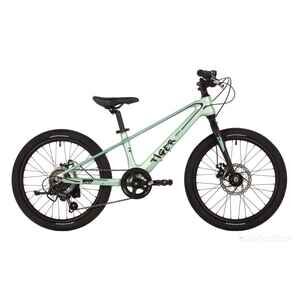 Детский велосипед Novatrack TIGER D 20 (светло-зеленый, 2024) 20MHD.TIGER.GN4