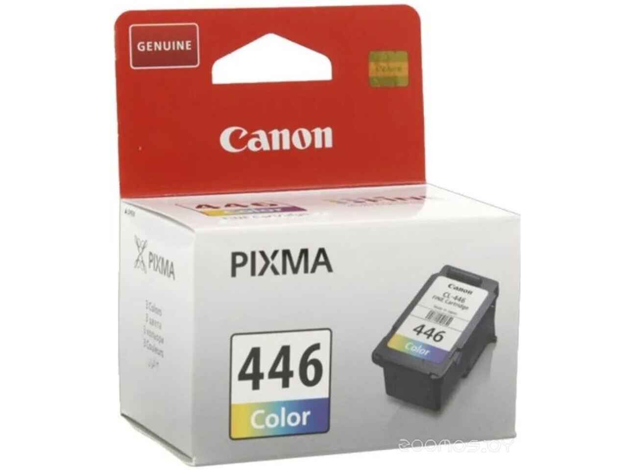 Картридж Canon CL-446 Multi Pack 8285B001AA Картридж Canon CL-446 Multi Pack 8285B001AA