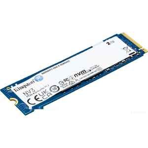SSD Kingston NV3 2TB SNV3S/2000G SSD Kingston NV3 2TB SNV3S/2000G