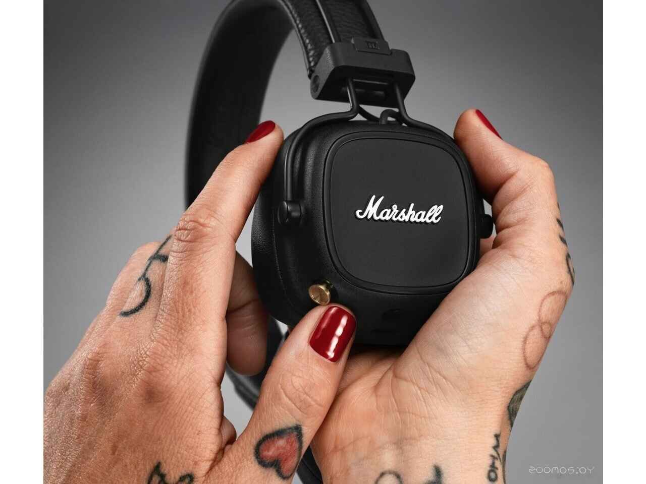 Наушники Marshall Major IV Наушники Marshall Major IV