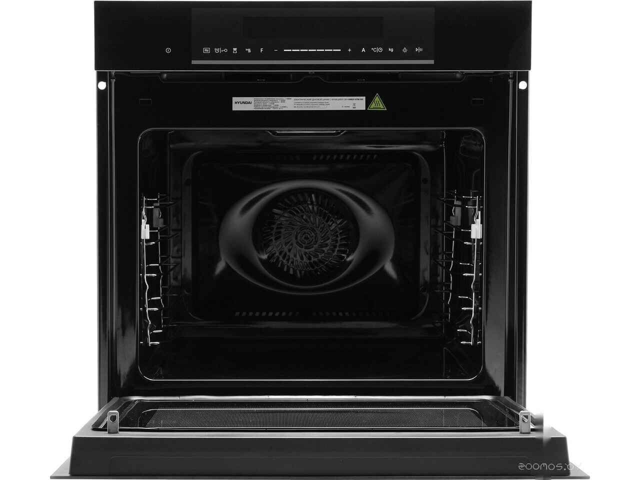 Электрический духовой шкаф Hyundai HMEO 6780 BG Электрический духовой шкаф Hyundai HMEO 6780 BG