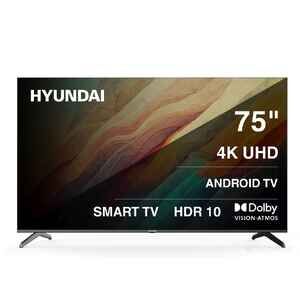 Телевизор Hyundai H-LED75BU7009