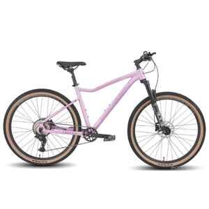 Велосипед HAGEN Queen 8 27.5 S 2025 (лиловый)