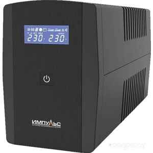 Источник бесперебойного питания Импульс Юниор Смарт 1500 JS15223
