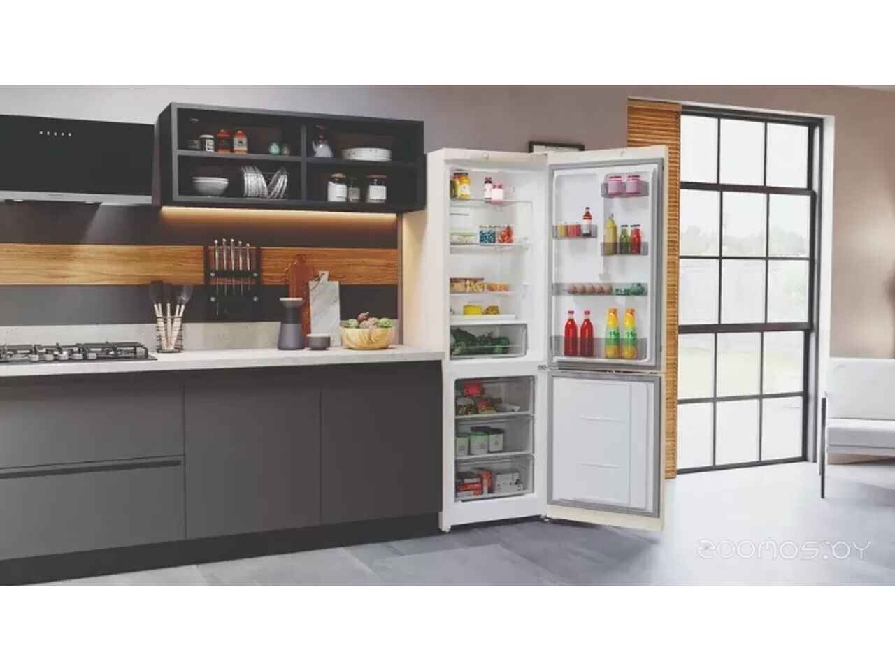 Холодильник Hotpoint-Ariston HT 4180 AB Холодильник Hotpoint-Ariston HT 4180 AB