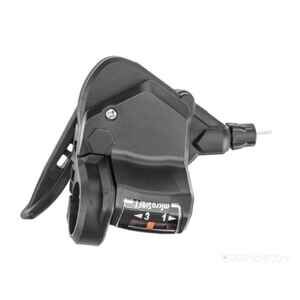 Шифтер Microshift  TS38-3 левый