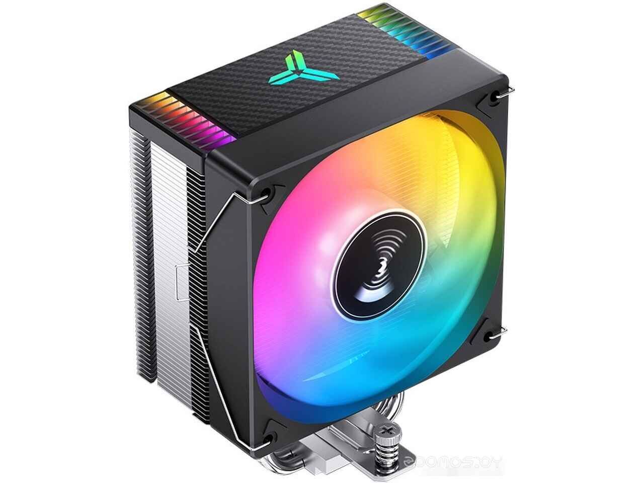 Кулер для процессора Jonsbo CR-1000 EVO ARGB Black Кулер для процессора Jonsbo CR-1000 EVO ARGB Black