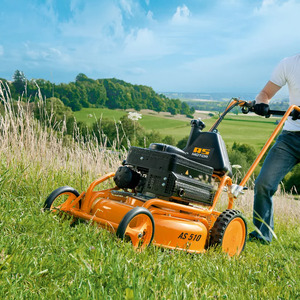 Газонокосилки