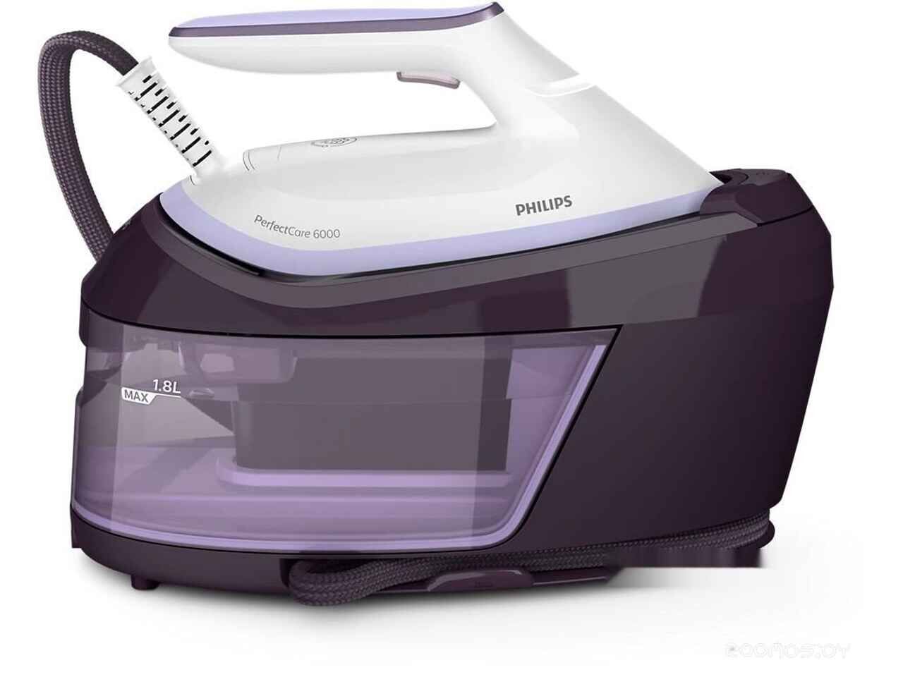 Утюг Philips PerfectCare 6000 Series PSG6024/30 Утюг Philips PerfectCare 6000 Series PSG6024/30