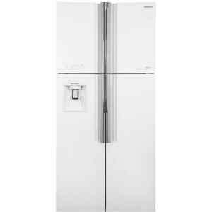 Четырёхдверный холодильник Hitachi R-W660PUC7GPW