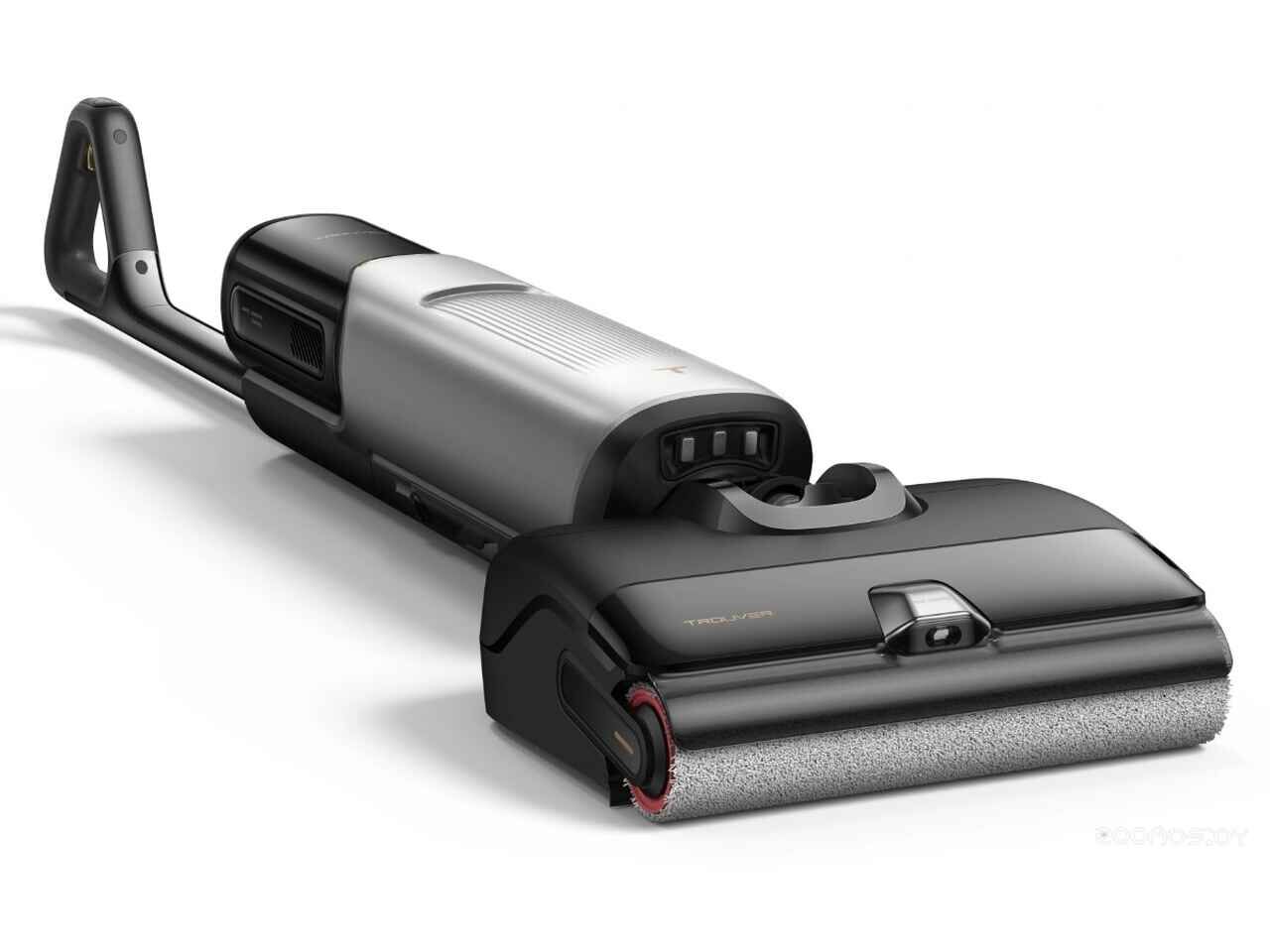 Вертикальный моющий пылесос Trouver Wet and Dry Vacuum X4 Pro Вертикальный моющий пылесос Trouver Wet and Dry Vacuum X4 Pro