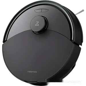 Робот-пылесос Roborock Q8 Max Pro RRA1TAL Q8MRP52-02 (с русской озвучкой, черный)