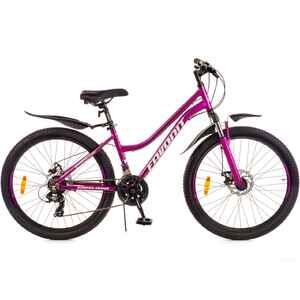 Велосипед Favorit SUNRISE-26MDA (15, розовый) SUN26MD15MG-AL