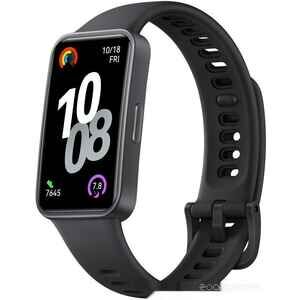 Фитнес-браслет Huawei Band 10 (черный, международная версия)