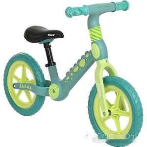 Беговел Pituso Dino EVA 12 (зеленый) Беговел Pituso Dino EVA 12 (зеленый)