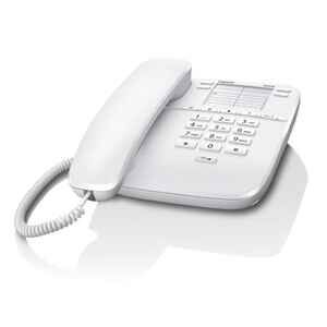 Проводной телефон Gigaset DA310 white