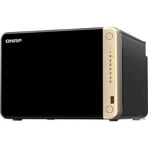 Сетевой накопитель QNAP TS-664-8G